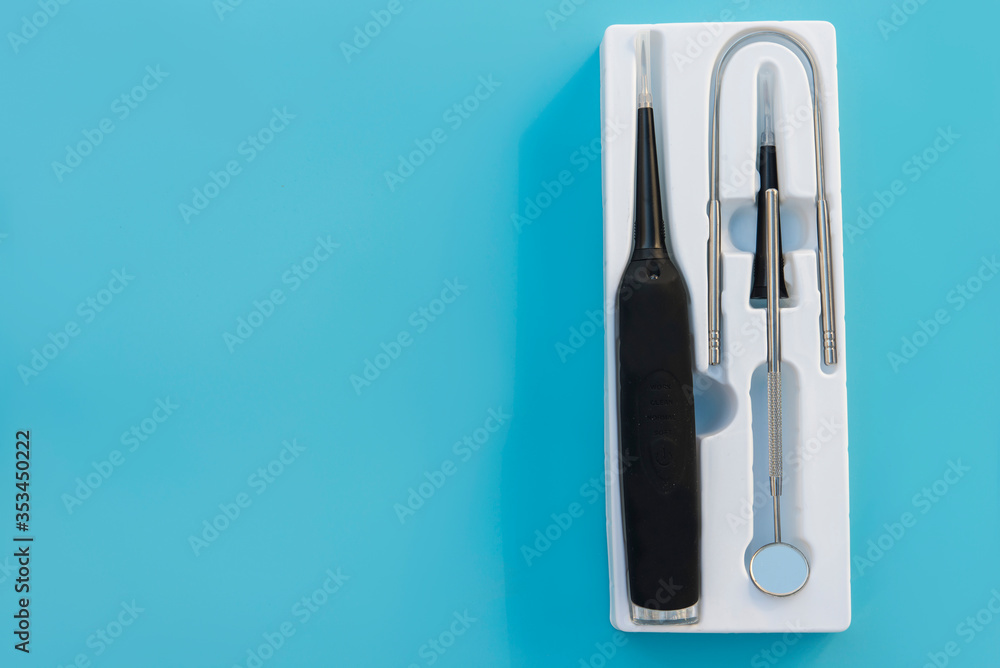 Oral accessories to prevent tartar and cavities Oral accessories to prevent tartar and cavities