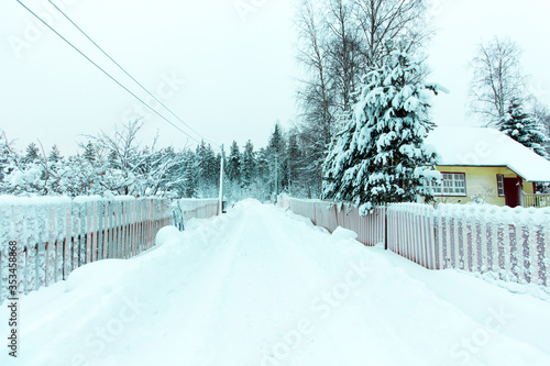 winter