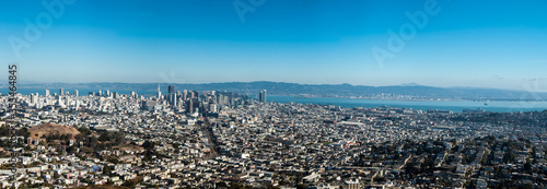 Panorama of San Francisco