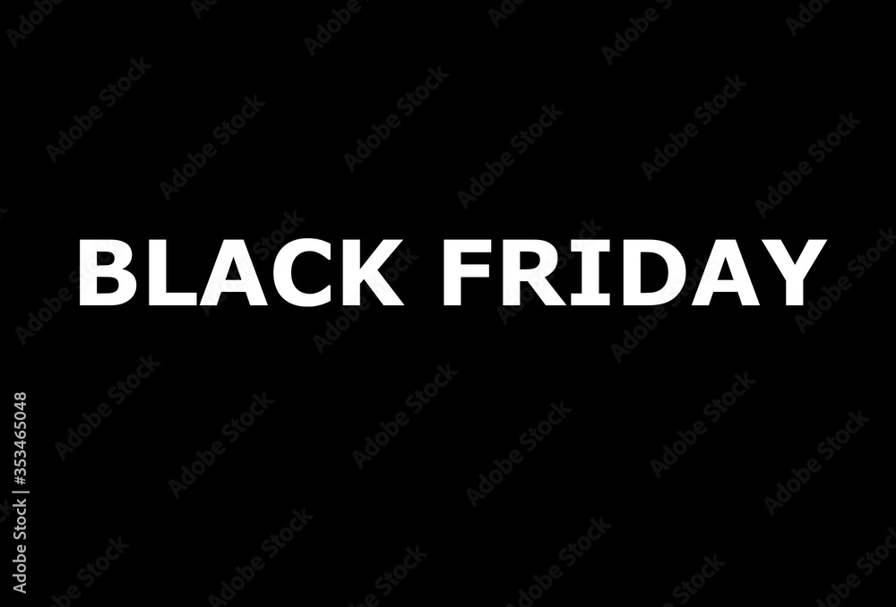Black friday Black friday