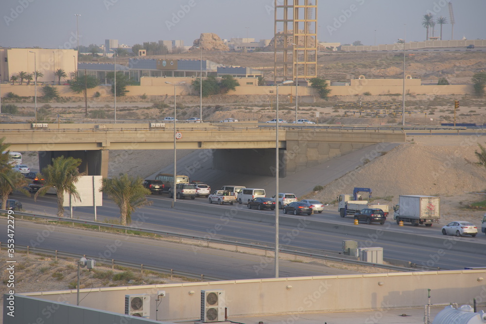 Curfew, quarantine and lockdown imposed across all of Saudi Arabia until June 21. Curfew, quarantine and lockdown imposed across all of Saudi Arabia until June 21.