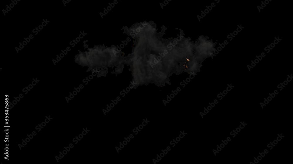 Explosion Overlay Explosion VFX Explosion with Alpha Channel Bomb Detonation Explosion Overlay Explosion VFX Explosion with Alpha Channel Bomb Detonation