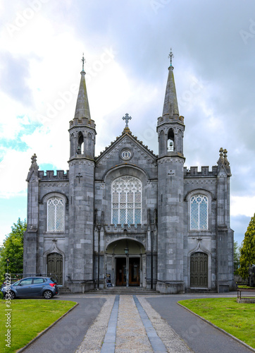 St. Canice's Church, Kilkenny. Ireland