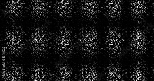 Subtle halftone grunge urban texture vector. Distressed overlay texture. Grunge background. Abstract mild textured effect. Vector Illustration. Black isolated on white. EPS10.