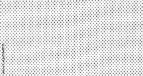 Subtle halftone grunge urban texture vector. Distressed overlay texture. Grunge background. Abstract mild textured effect. Vector Illustration. Black isolated on white. EPS10.