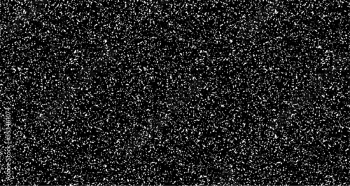 Subtle halftone grunge urban texture vector. Distressed overlay texture. Grunge background. Abstract mild textured effect. Vector Illustration. Black isolated on white. EPS10.