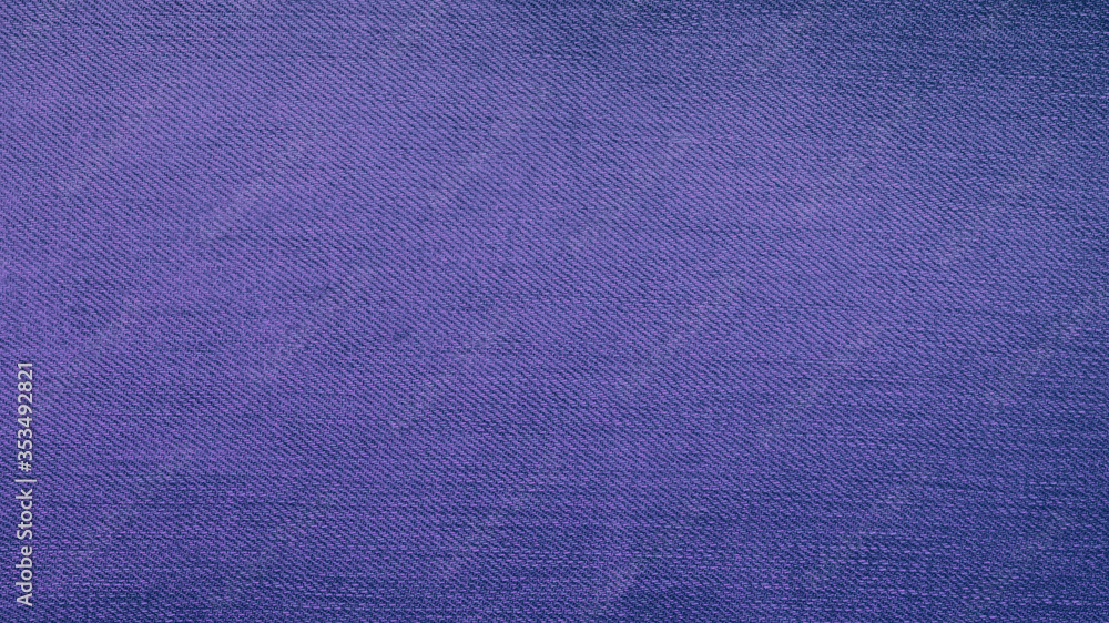 Fototapeta premium blue fabric texture