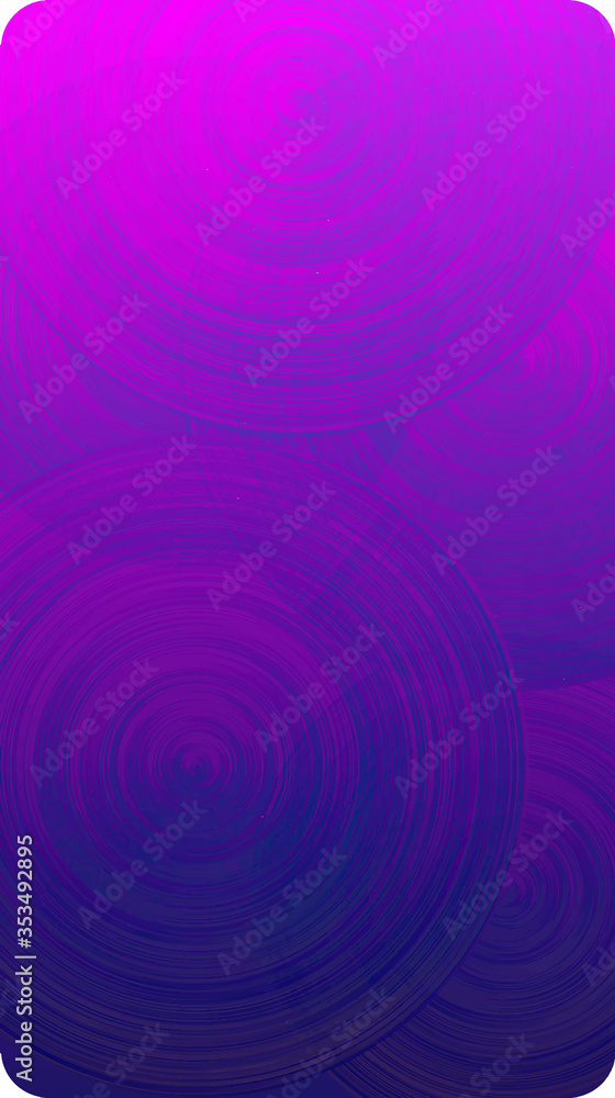 Fototapeta premium Colorful abstract liquid paint background