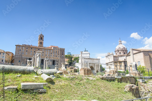 Ancient Rome - Italy