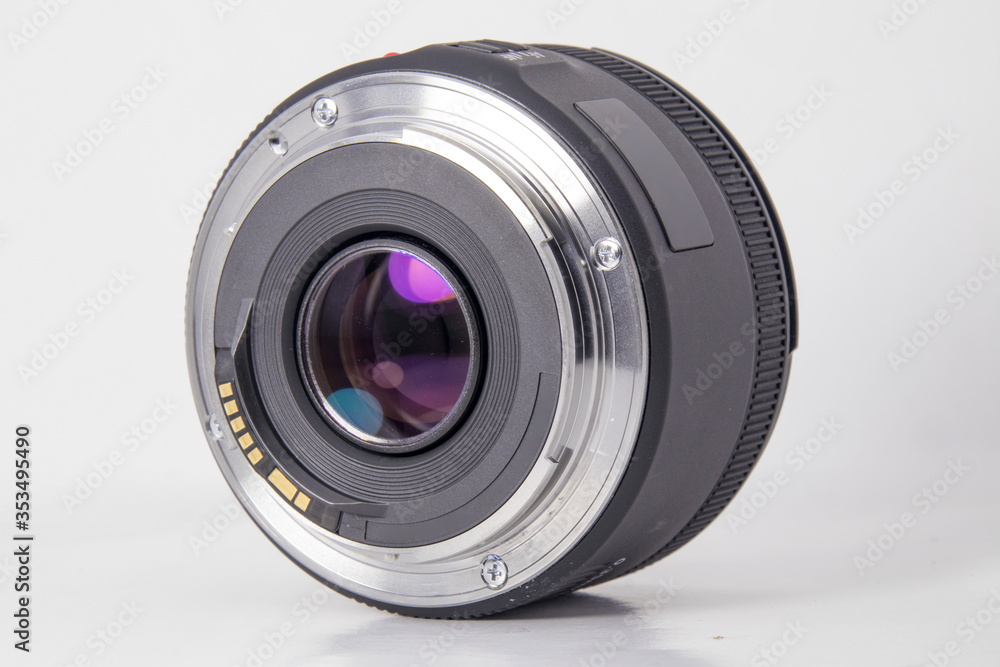 digital camera lens