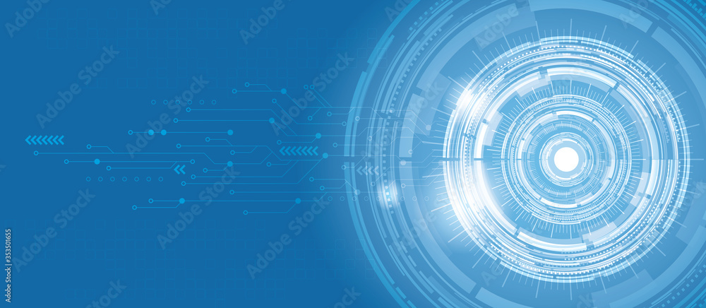Abstract technology hi-tech background. Light blue color. Abstract technology hi-tech background. Light blue color.