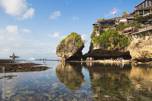 Uluwatu beach