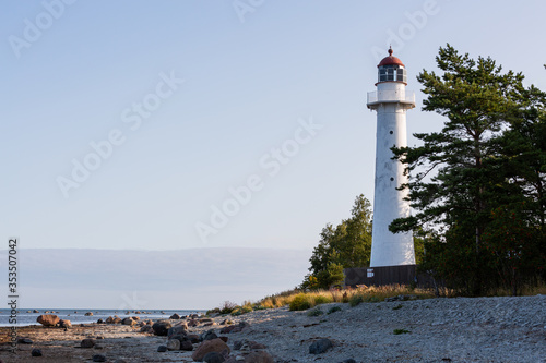 Wallpaper Mural Coastline of Vormsi island Torontodigital.ca