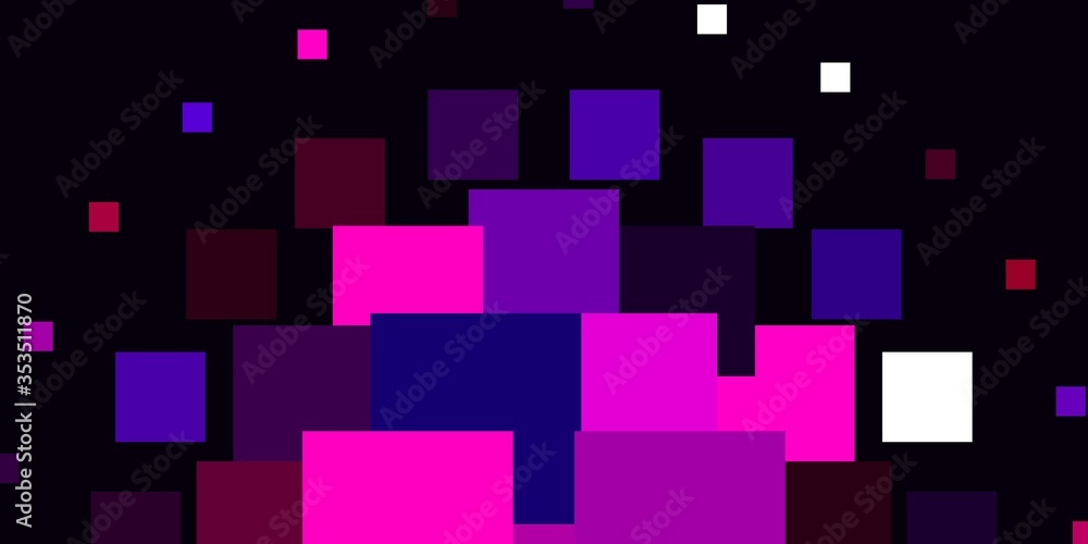 Light Pink, Blue vector background with rectangles. New abstract illustration with rectangular shapes. Modern template for your landing page. Light Pink, Blue vector background with rectangles. New abstract illustration with rectangular shapes. Modern template for your landing page.