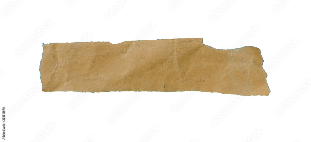 Collection of Recycled paper,crumpled paper,unfolded piece paper on white background Collection of Recycled paper,crumpled paper,unfolded piece paper on white background