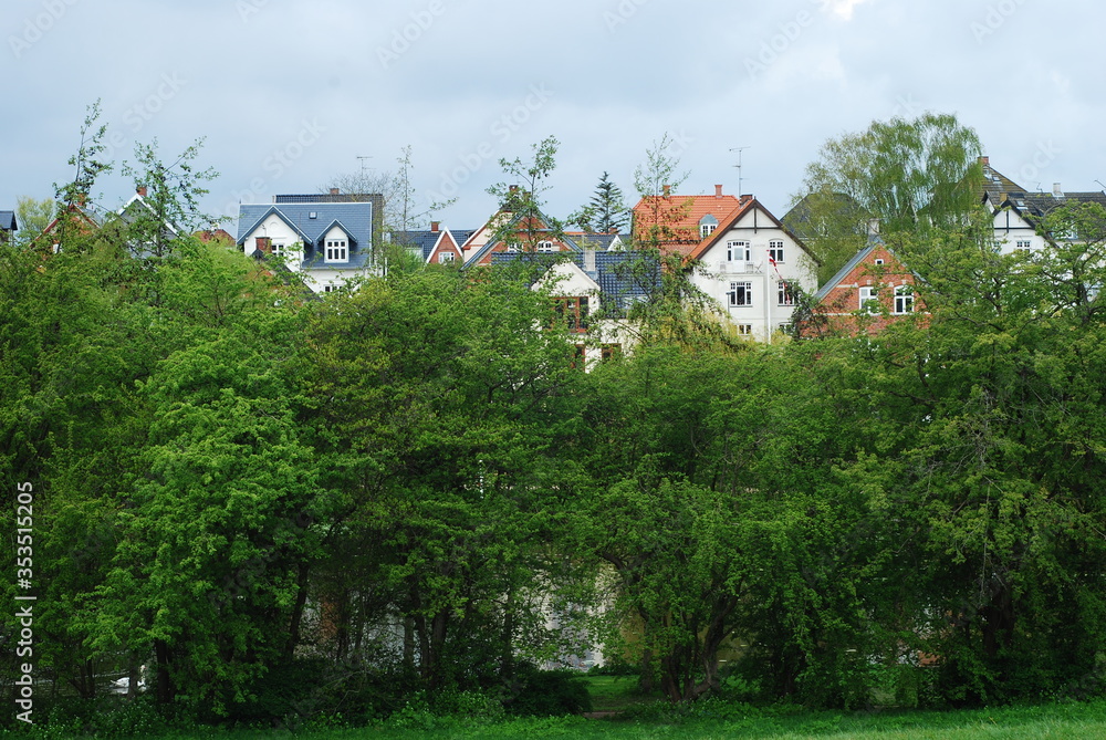 Obraz premium Copenhague