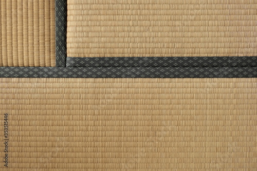 古い畳イメージ１