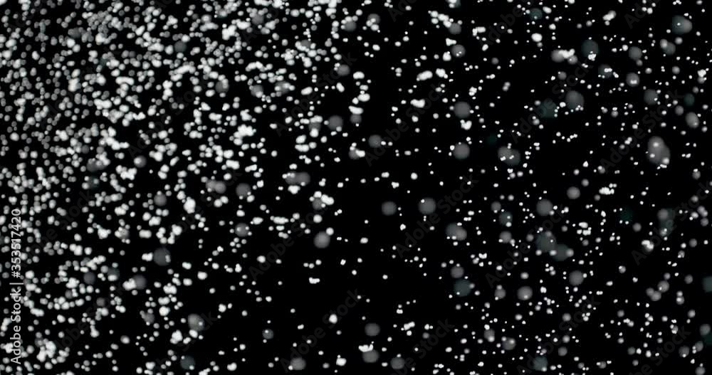 Showcases a random snowfall that feels like a storm. You can use it as a background or overlay for any winter scene and then change the blending mode Showcases a random snowfall that feels like a storm. You can use it as a background or overlay for any winter scene and then change the blending mode