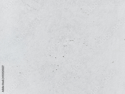  Texture of a white concrete plaster wall. scratch Abstract background for design with copy space for a text. dirt stains 