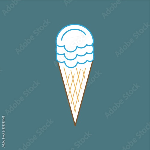 Ice cream cone