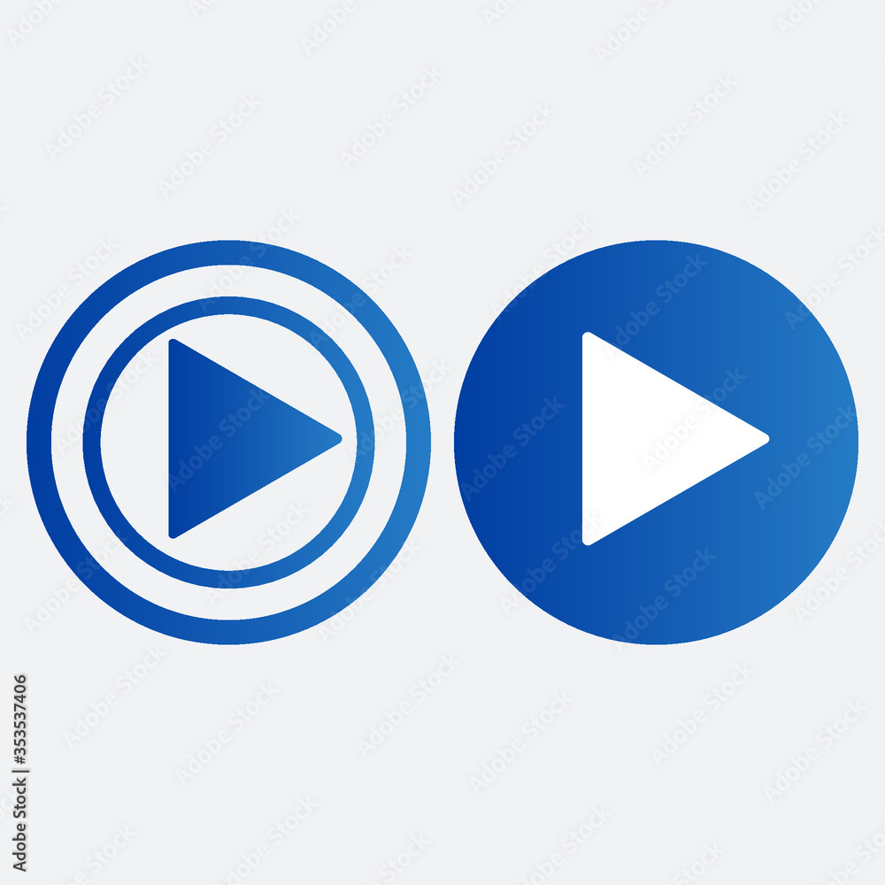 Video play button Video play button