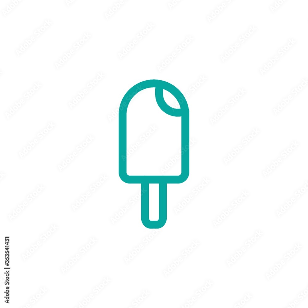 Ice cream bar Ice cream bar