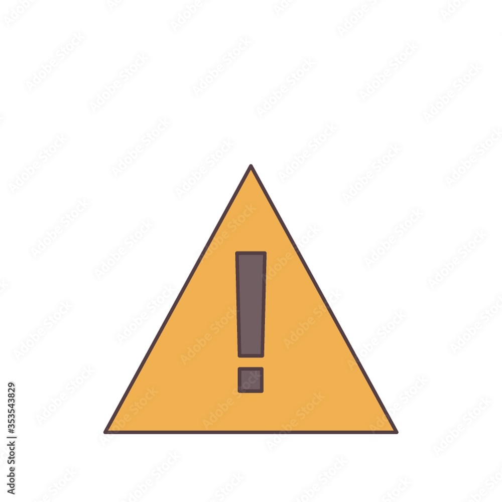 Caution sign Caution sign