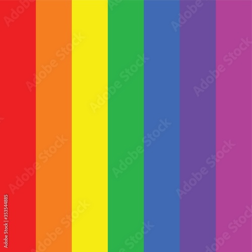 Rainbow background