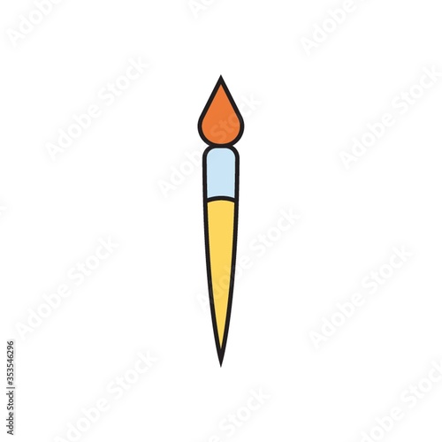 Paint brush