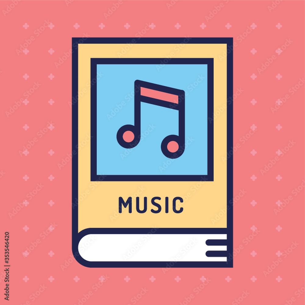 Music book Music book