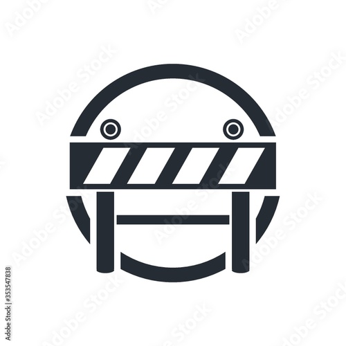 Barricade icon