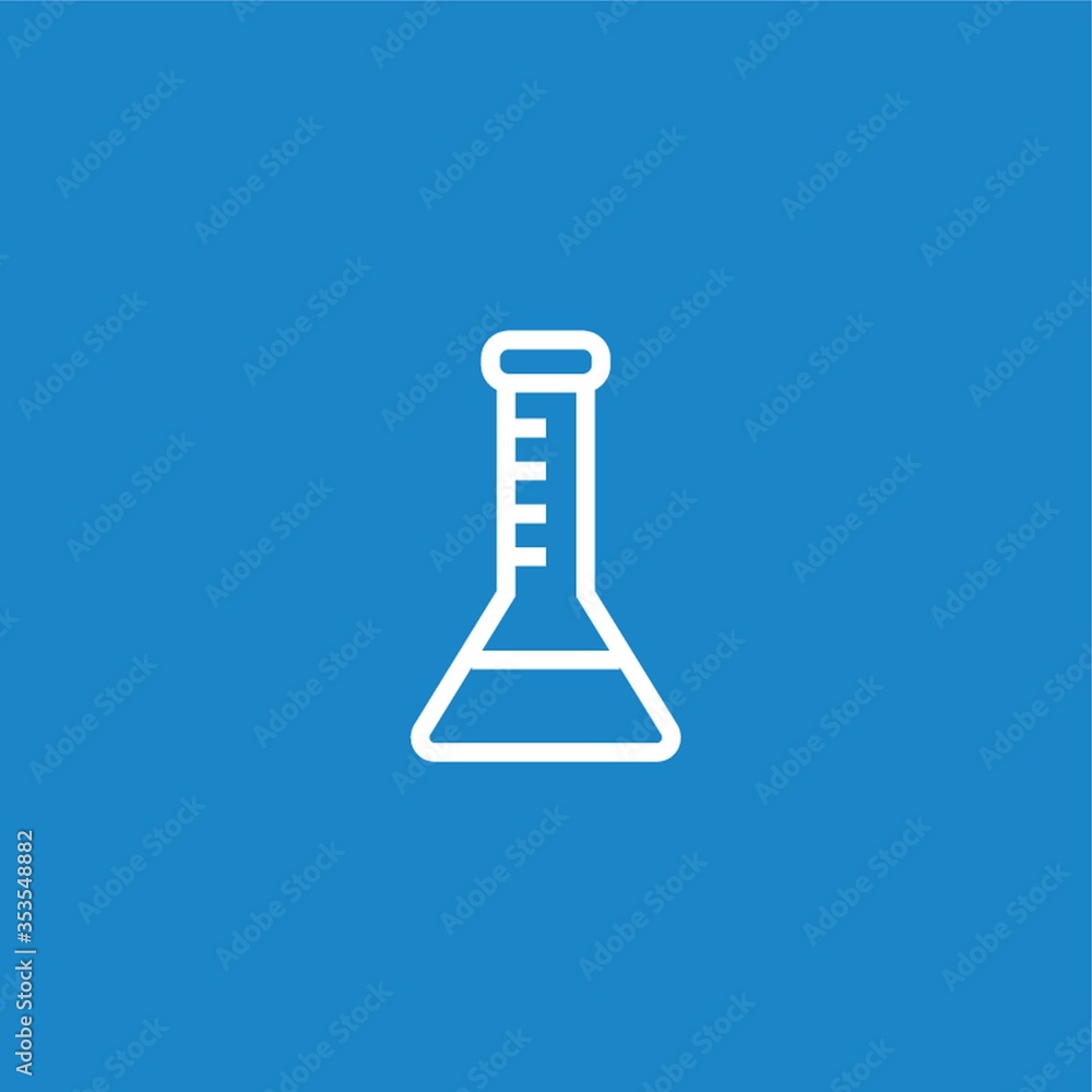 Conical flask Conical flask