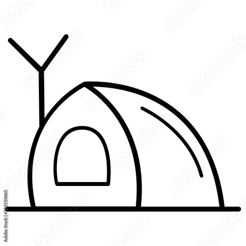 Zelt Outdoor