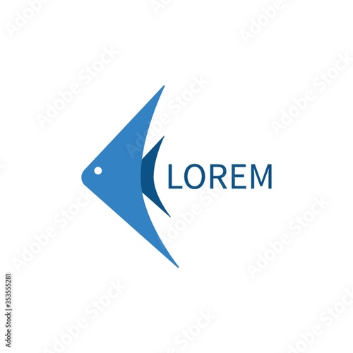 Fish icon