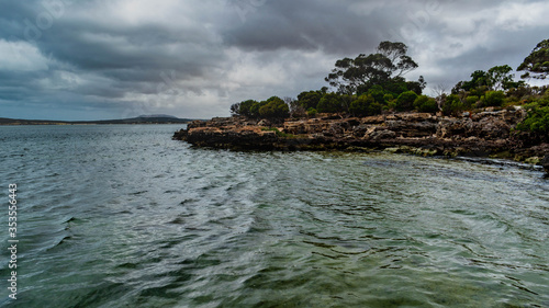 Stormy Coast