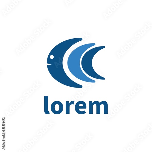 Fish icon