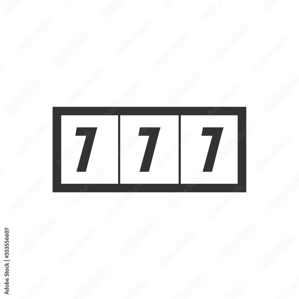 Casino symbol 777 Casino symbol 777
