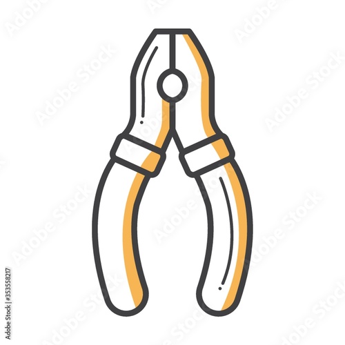 Cutting pliers