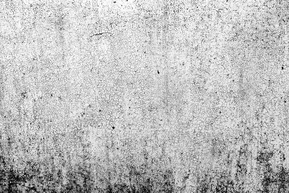 Obraz premium Metal texture with scratches and cracks which can be used as a background