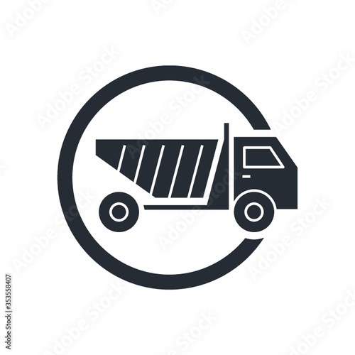 Dumper icon