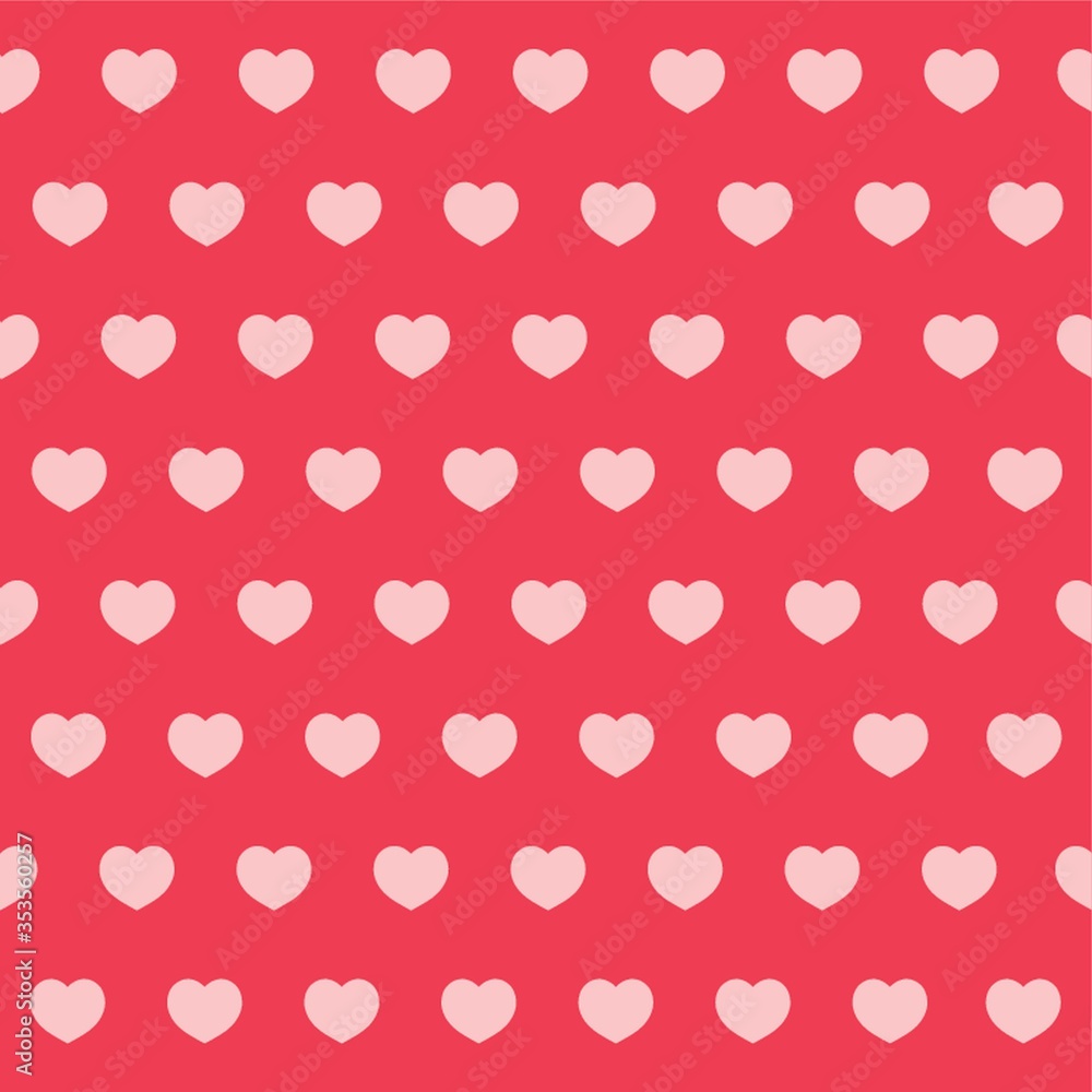 Heart background Heart background