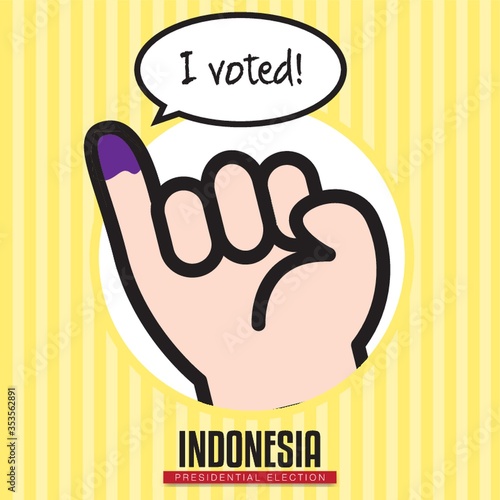 Indonesia presidential election