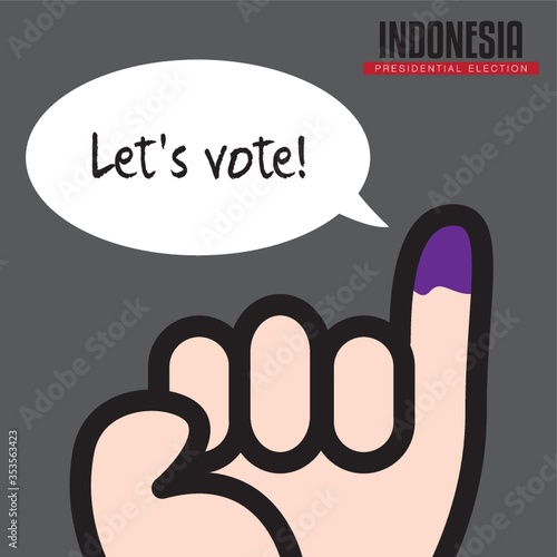 Indonesia presidential election