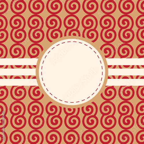 Abstract background with copyspace