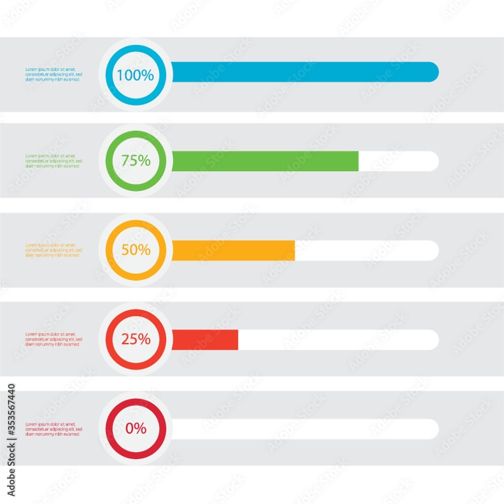 Infographic template Infographic template
