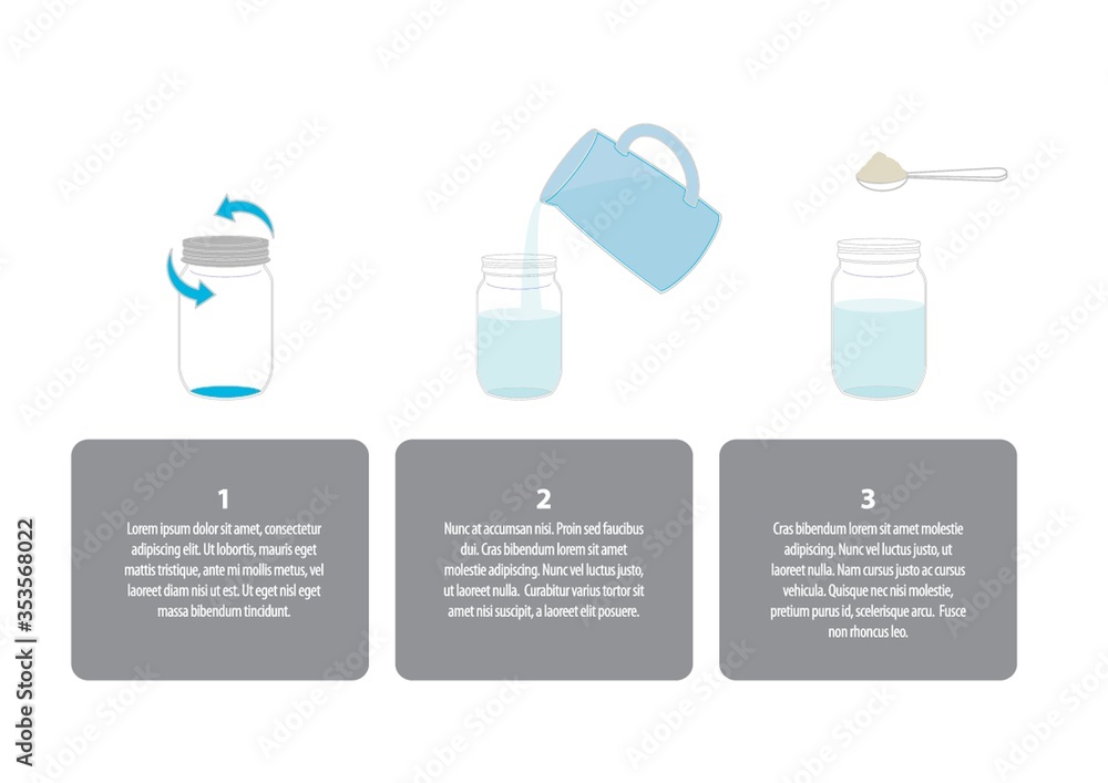 Infographic template Infographic template