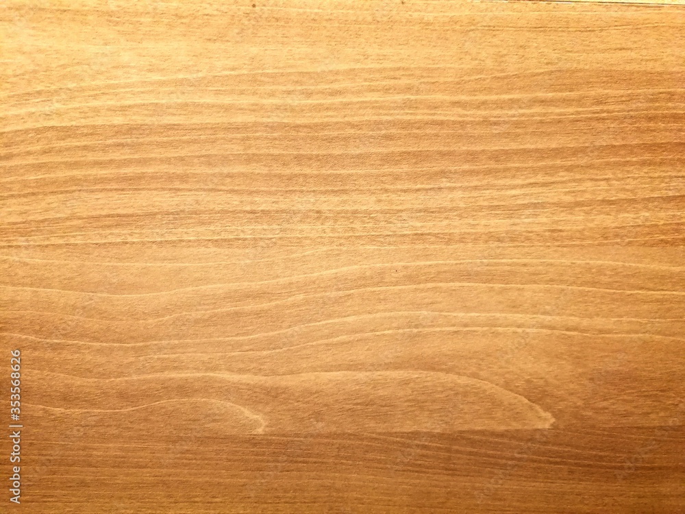 Naklejka premium Full frame of wood background, wood texture.