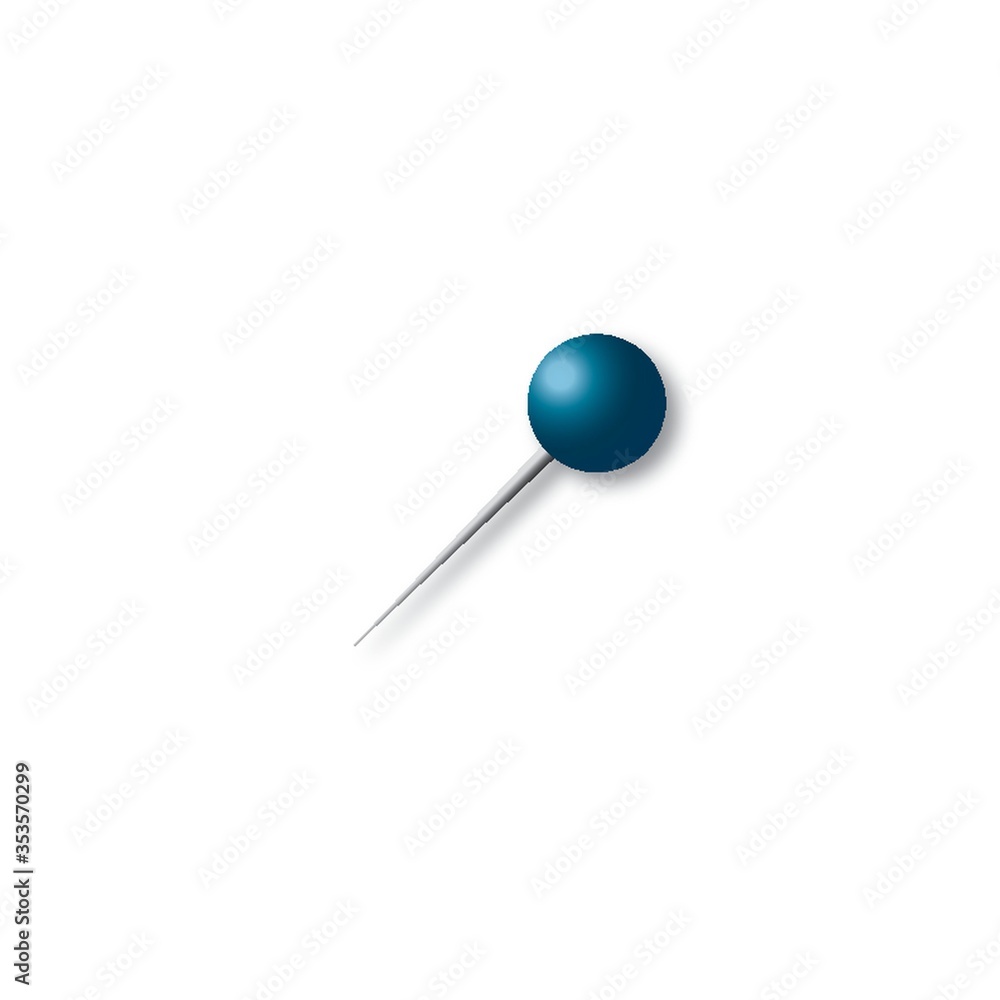 Push pin Push pin
