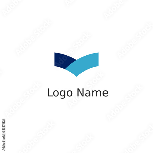 Free Download v logo - GFXLoad
