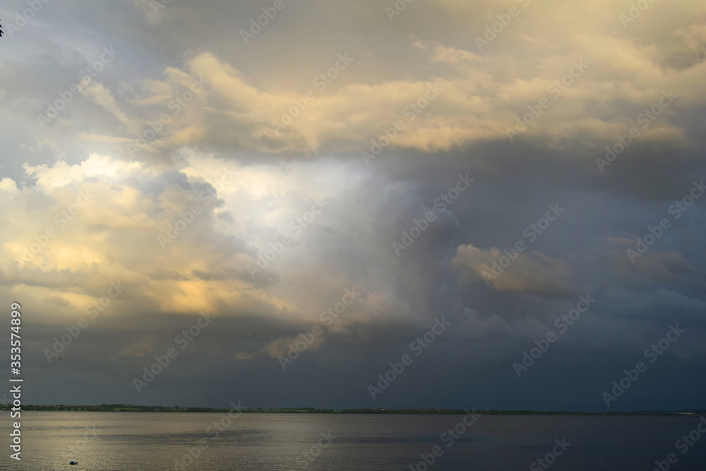 Wolkenhimmel Wolkenhimmel